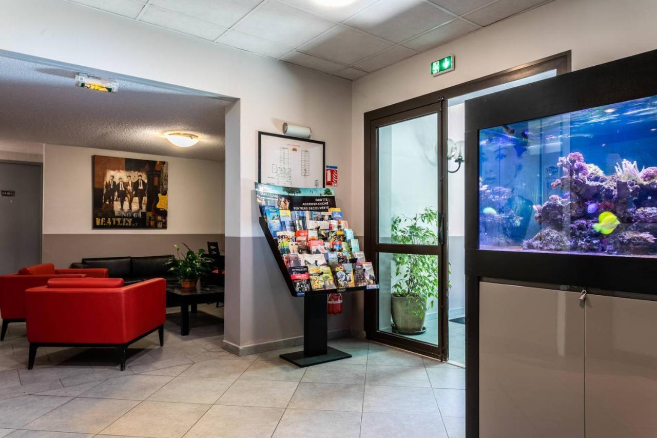 Hotel Au Relais De Trans Draguignan Ngoại thất bức ảnh